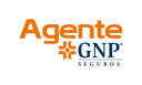 Agente GNP logo